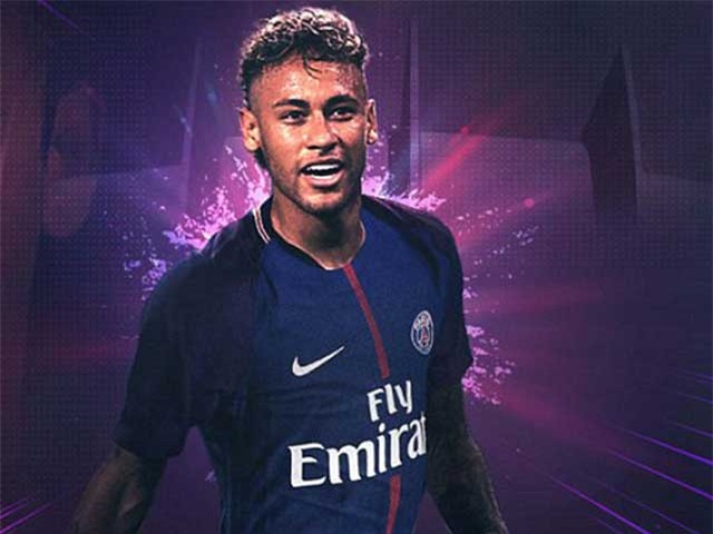 Neymar dẫn bạn gái siêu mẫu chào PSG, thành Paris phát cuồng - 10