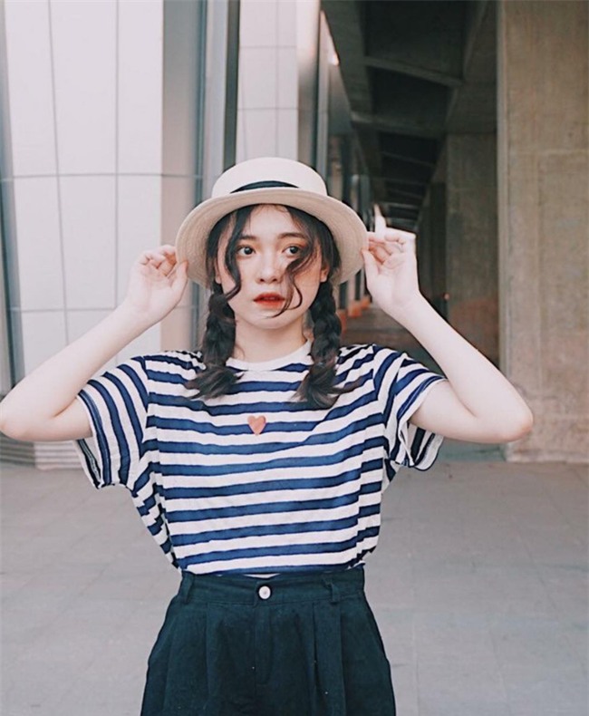 Nữ sinh làm mẫu ảnh hot nhất Nghệ An: 11 năm liền luôn là học sinh giỏi - Ảnh 10.