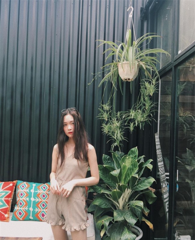 Nữ sinh làm mẫu ảnh hot nhất Nghệ An: 11 năm liền luôn là học sinh giỏi - Ảnh 11.