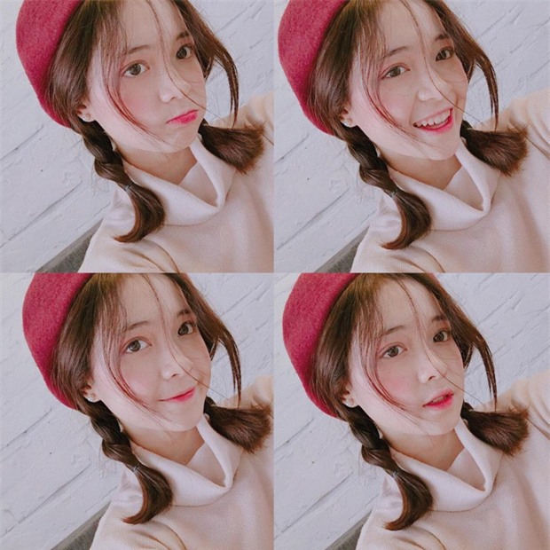 Nữ sinh làm mẫu ảnh hot nhất Nghệ An: 11 năm liền luôn là học sinh giỏi - Ảnh 14.