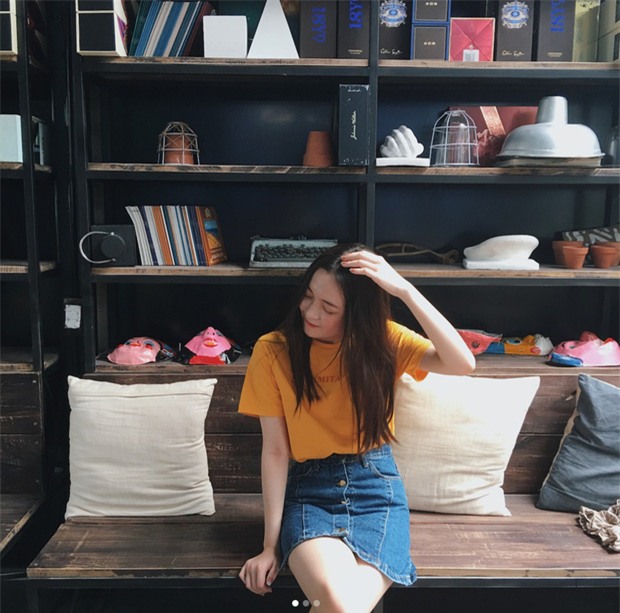 Nữ sinh làm mẫu ảnh hot nhất Nghệ An: 11 năm liền luôn là học sinh giỏi - Ảnh 16.