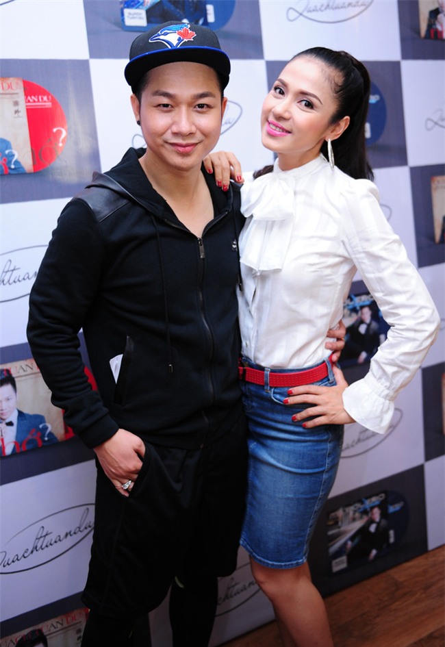 Quách Tuấn Du: Việt Trinh một mình nuôi con vất vả, phải vay tôi 100 triệu đồng - Ảnh 3.