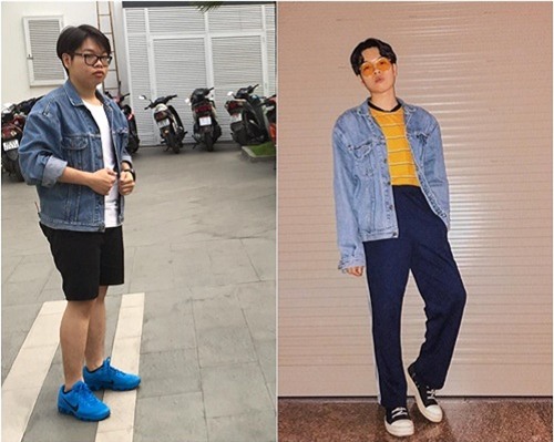 Nụ cười 'một thời đã xa' của Đức Phúc thời chưa phẫu thuật thẩm mỹ-4