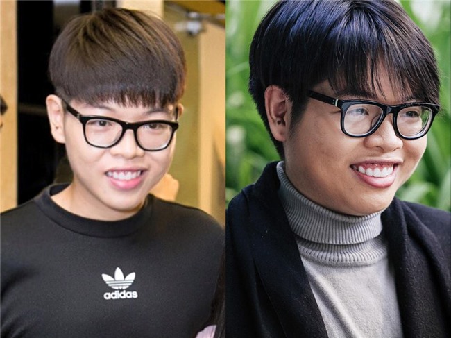 Nụ cười 'một thời đã xa' của Đức Phúc thời chưa phẫu thuật thẩm mỹ-7