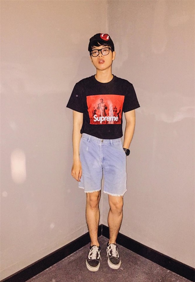 Nụ cười 'một thời đã xa' của Đức Phúc thời chưa phẫu thuật thẩm mỹ-11