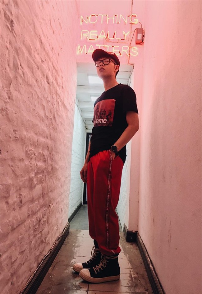 Nụ cười 'một thời đã xa' của Đức Phúc thời chưa phẫu thuật thẩm mỹ-12