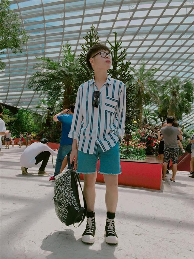 Nụ cười 'một thời đã xa' của Đức Phúc thời chưa phẫu thuật thẩm mỹ-9