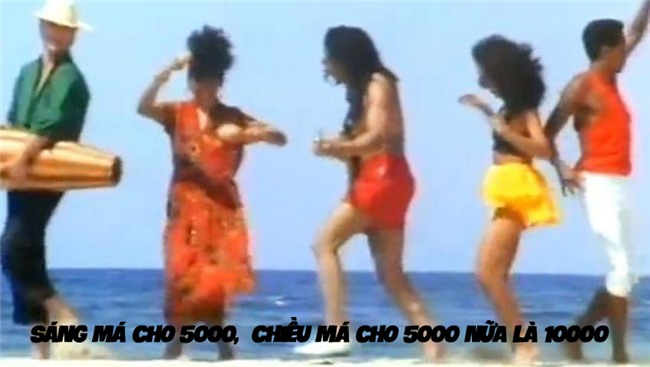 Những câu hát chế 'để đời' mà ai cũng từng phải cả ngày lẩm nhẩm-4