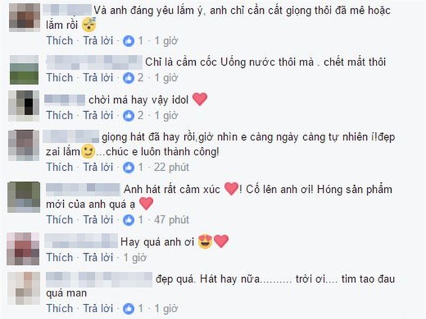 Cộng đồng mạng một lần nữa dậy sóng khi nghe Đức Phúc cover hit Đâu chỉ riêng em của Mỹ Tâm - Ảnh 3.