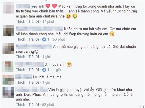 Cộng đồng mạng một lần nữa dậy sóng khi nghe Đức Phúc cover hit Đâu chỉ riêng em của Mỹ Tâm - Ảnh 4.