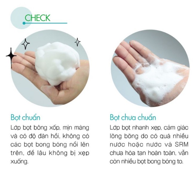 lam sach da dung cach la phai tao bot khi dung sua rua mat day nhe - 5