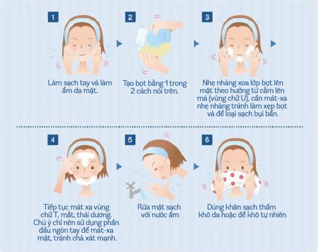 lam sach da dung cach la phai tao bot khi dung sua rua mat day nhe - 6