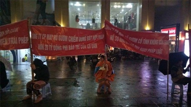 ở chung cư, nhà đất, kiện chủ đầu tư, cư dân, dự án chung cư,