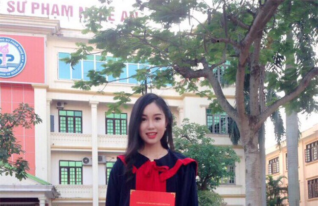 Chân dung nữ sinh Lào gây chú ý trên mạng xã hội Việt ít ngày qua - Ảnh 4.