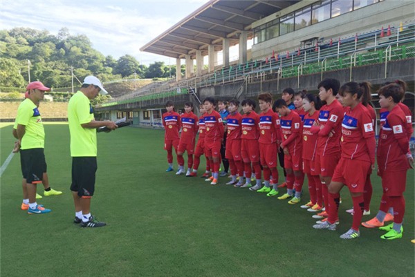 Tuyển nữ Việt Nam đối mặt nguy cơ bị bỏ rơi ở SEA Games 29 - Ảnh 2.