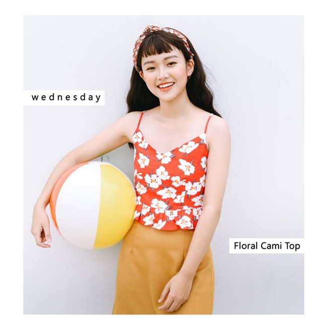 Mỹ nhân Việt vẫn mê mẩn trang phục họa tiết mát mẻ dù trời đã sang thu-5