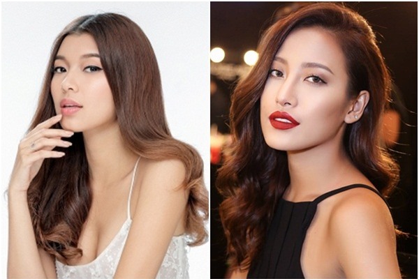 Lộ kết quả Hoàng Thùy thắng, loại thí sinh đội Lan Khuê trong tập 9 The Face-4