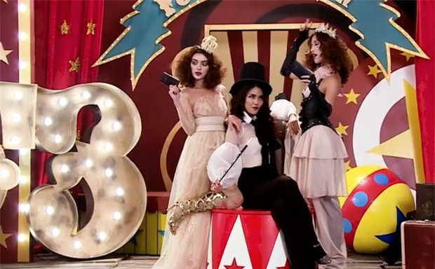 Lộ kết quả Hoàng Thùy thắng, loại thí sinh đội Lan Khuê trong tập 9 The Face-8