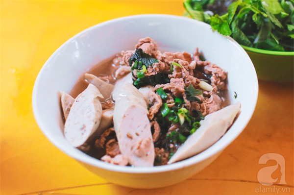 4 quán bún ốc cổ truyền hàng chục năm tuổi nếu không biết, đừng nhận là sành ăn ở Hà Nội - Ảnh 24.