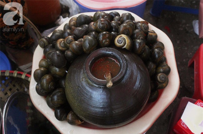 4 quán bún ốc cổ truyền hàng chục năm tuổi nếu không biết, đừng nhận là sành ăn ở Hà Nội - Ảnh 3.