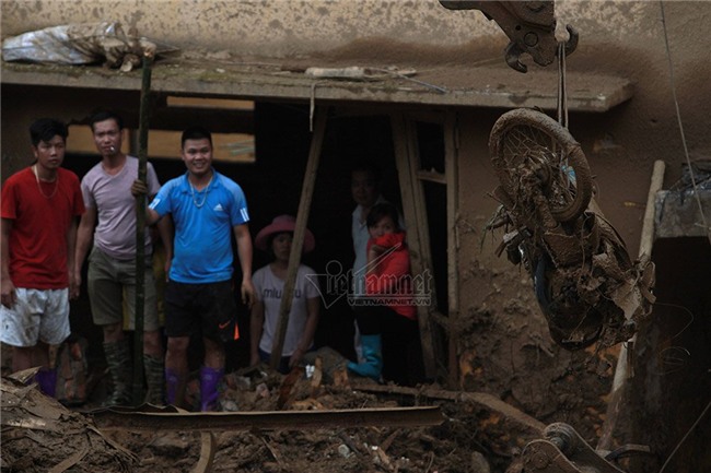 lũ quét, lũ ống, Yên Bái, Mù Cang Chải