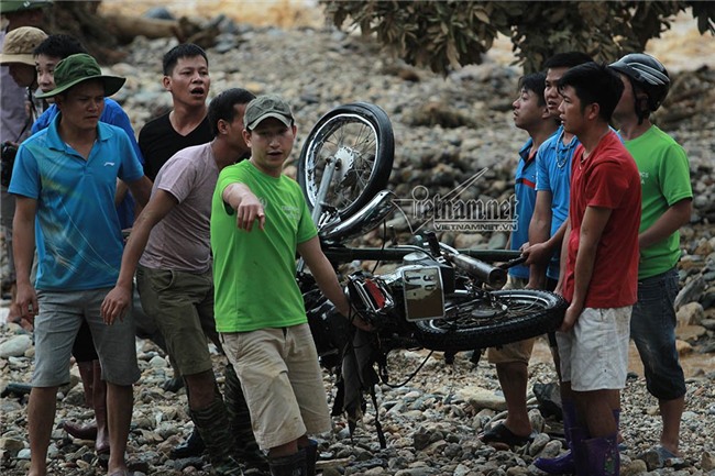 lũ quét, lũ ống, Yên Bái, Mù Cang Chải