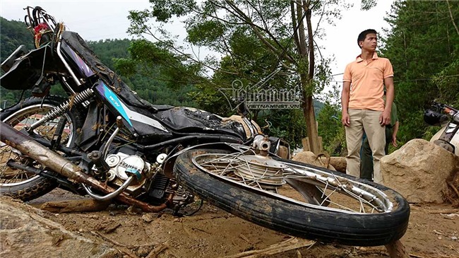 lũ quét, lũ ống, Yên Bái, Mù Cang Chải