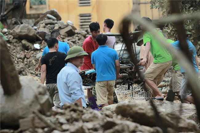 lũ quét, lũ ống, Yên Bái, Mù Cang Chải