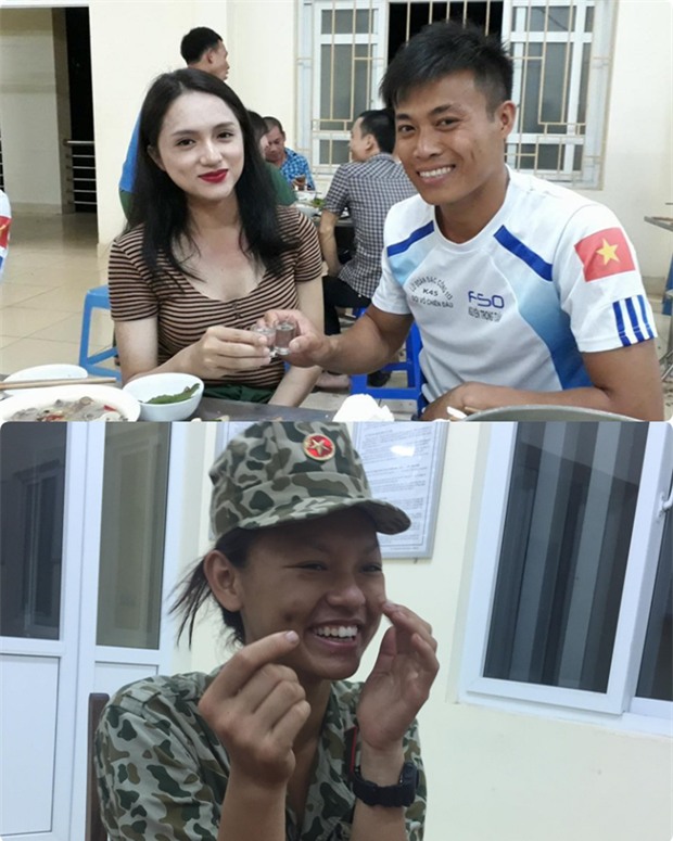 Rò rỉ hình ảnh Hương Giang Idol, Mai Ngô tham gia Sao nhập ngũ bản nữ! - Ảnh 3.