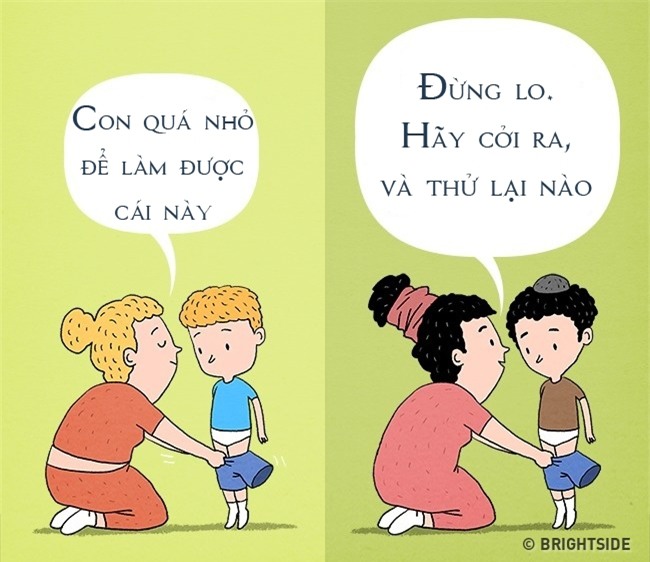 o noi san sinh ra nhieu thien tai nhat the gioi, cha me thuong day con nhung gi? - 2