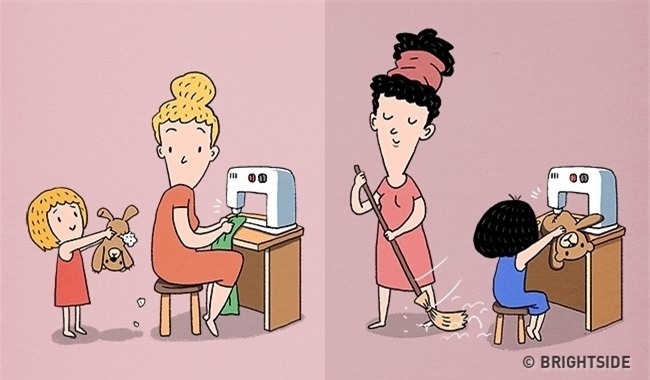 o noi san sinh ra nhieu thien tai nhat the gioi, cha me thuong day con nhung gi? - 8