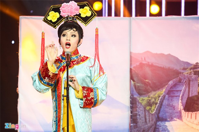 Bi Hoai Linh che, Quoc Thien mat ngoi vi quan quan Guong mat than quen hinh anh 11