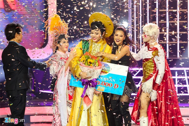 Bi Hoai Linh che, Quoc Thien mat ngoi vi quan quan Guong mat than quen hinh anh 14