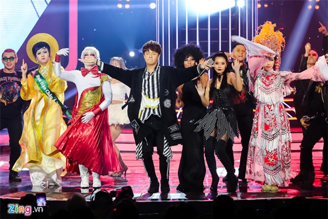 Bi Hoai Linh che, Quoc Thien mat ngoi vi quan quan Guong mat than quen hinh anh 17