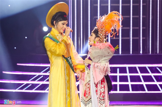 Bi Hoai Linh che, Quoc Thien mat ngoi vi quan quan Guong mat than quen hinh anh 7