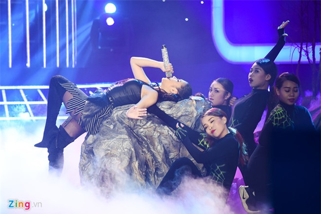 Bi Hoai Linh che, Quoc Thien mat ngoi vi quan quan Guong mat than quen hinh anh 9