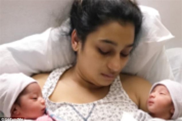 vua mat chong, nguoi vo lai qua doi sau ca sinh doi 12 ngay khien ai cung dau xot - 1