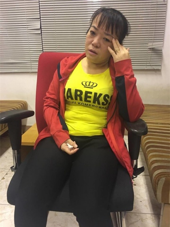 phương mỹ chi, sao việt, sao nhí, chị bảy, Phương Quế Như