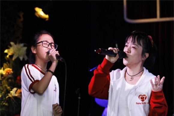 phương mỹ chi, sao việt, sao nhí, chị bảy, Phương Quế Như