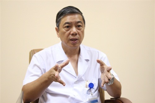 GĐ BV Tai Mũi Họng: Bất kỳ ai có dấu hiệu này 5 - 7 ngày không đỡ phải đi khám ung thư ngay - Ảnh 1.