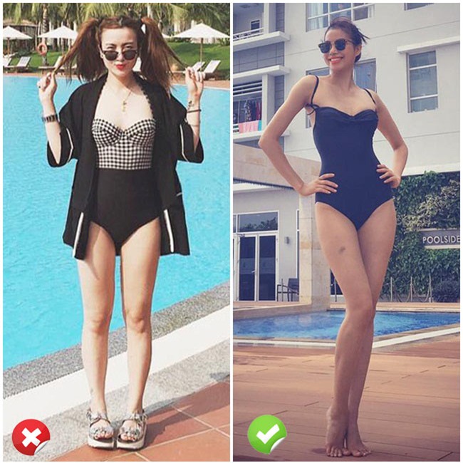 8 loi tao dang "dim hang" duong cong khi chup anh ao tam cua chi em - 4