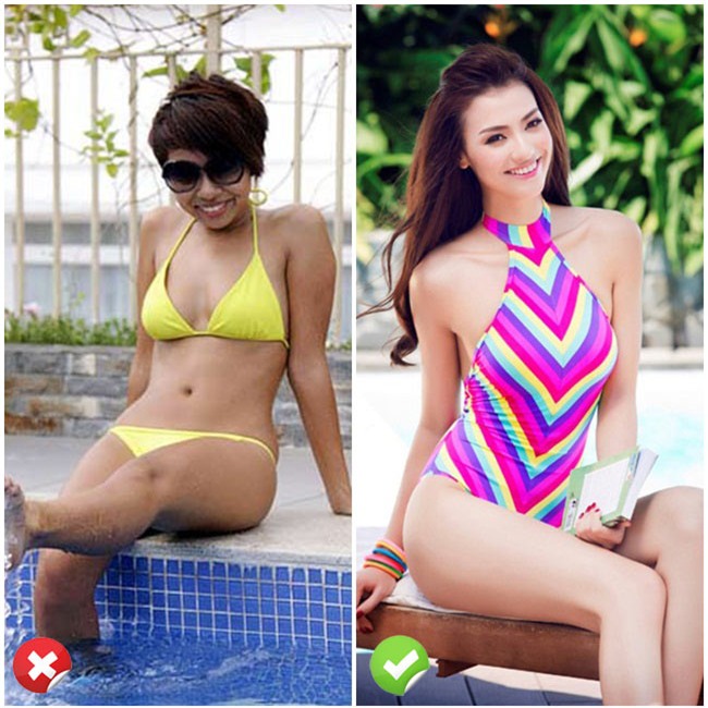 8 loi tao dang "dim hang" duong cong khi chup anh ao tam cua chi em - 5