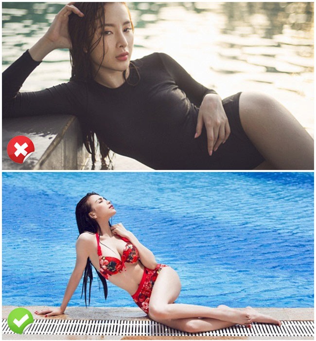 8 loi tao dang "dim hang" duong cong khi chup anh ao tam cua chi em - 7