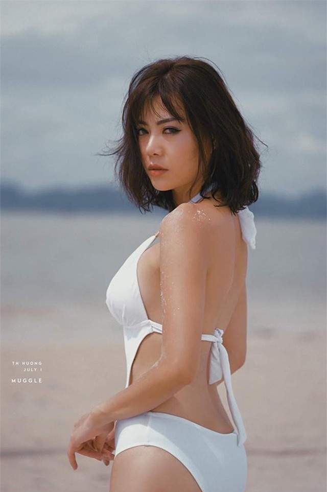 Thanh Hương quan điểm, diễn viên cũng cần phải đẹp trong mắt người hâm mộ.