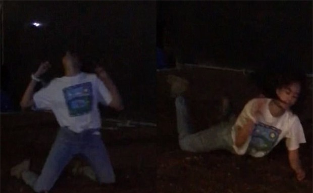 Con gái cựu Tổng thống Obama lại bị chỉ trích vì lăn lê, bò toài trong lễ hội âm nhạc - Ảnh 2.