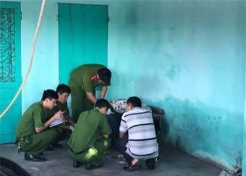 Hải Dương, công an, thanh niên tử vong