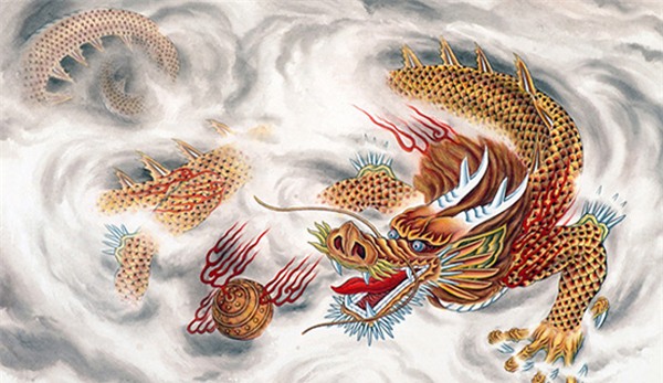 cam ki phong thuy khi treo tranh rong, ho, ngua trong nha tuyet doi dung pham - 1