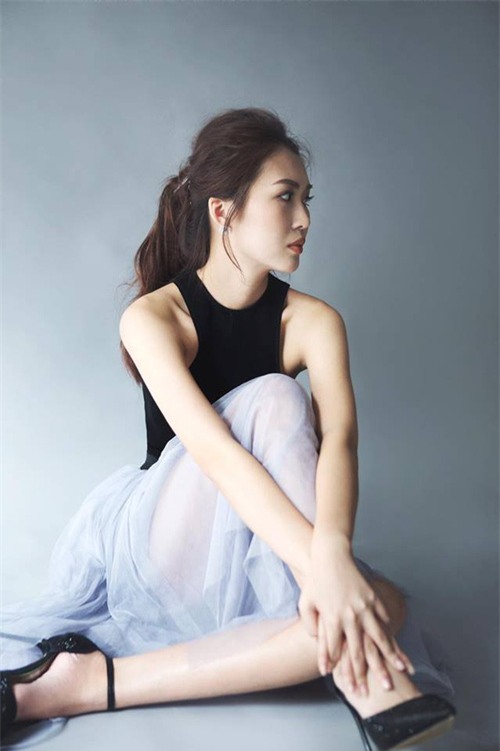 Tường Linh The Face nói gì về nghi án lộ ảnh giường chiếu? - Ảnh 2.