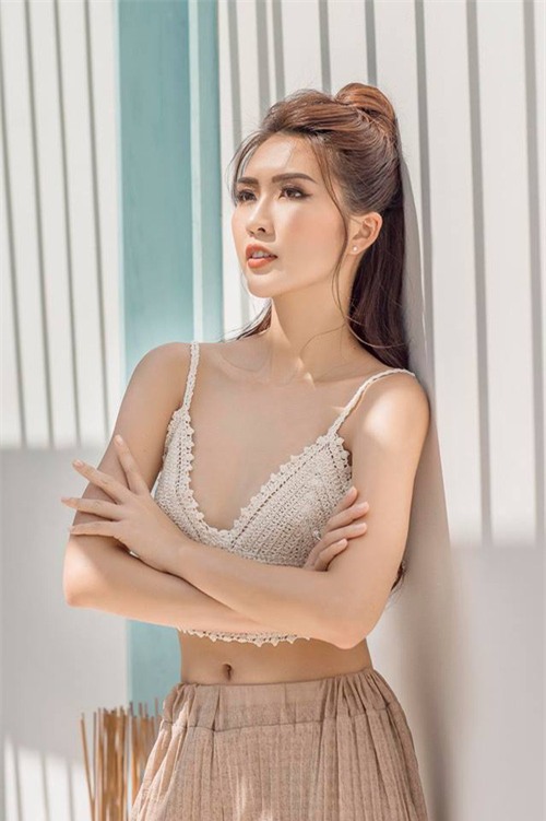 Tường Linh The Face nói gì về nghi án lộ ảnh giường chiếu? - Ảnh 4.