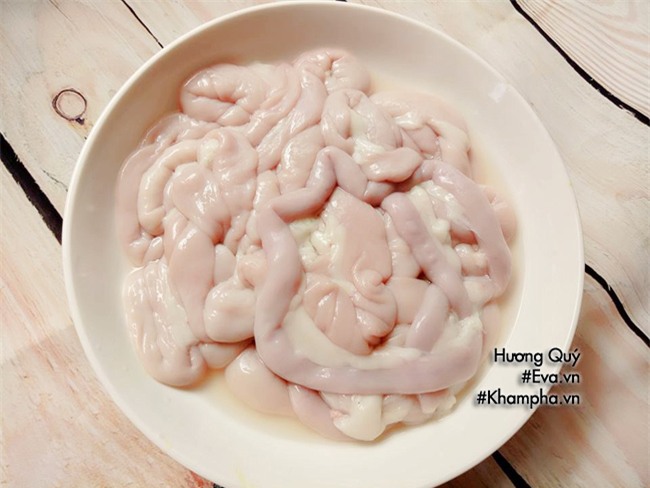 long heo nhoi thit chien vua la vua ngon, ai an cung me - 1